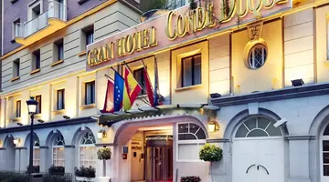 Sercotel Gran Hotel Conde Duque