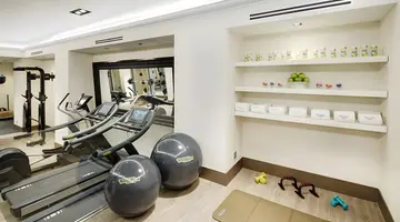 Sercotel Gran Hotel Conde Duque