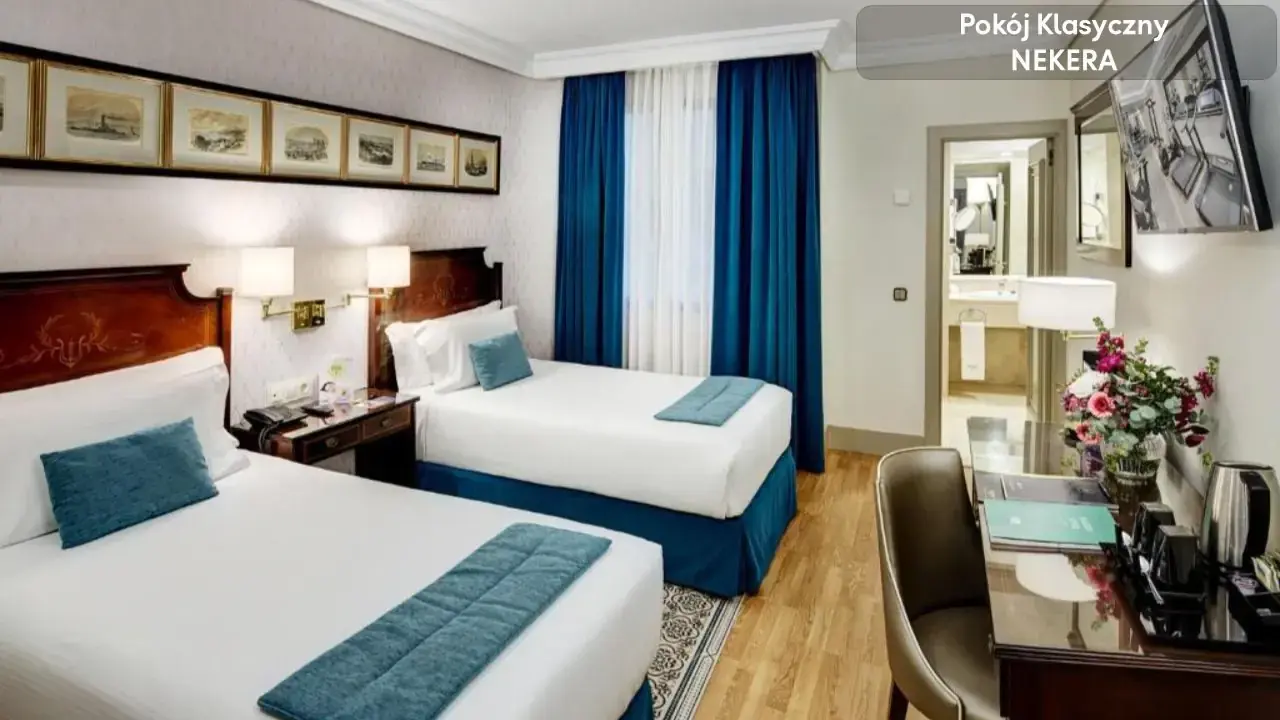 Sercotel Gran Hotel Conde Duque