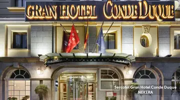 Sercotel Gran Hotel Conde Duque