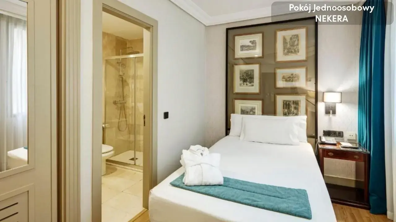 Sercotel Gran Hotel Conde Duque