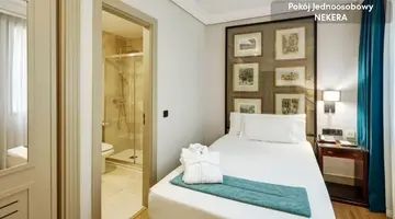 Sercotel Gran Hotel Conde Duque
