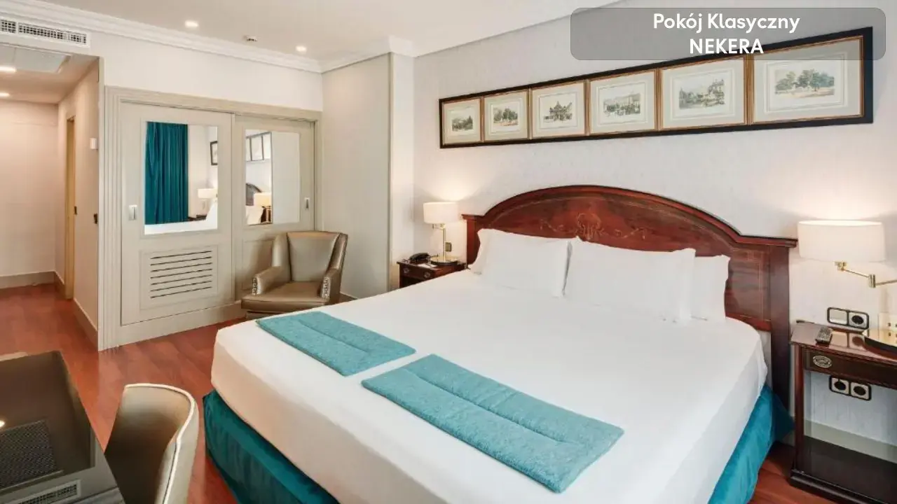 Sercotel Gran Hotel Conde Duque
