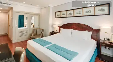 Sercotel Gran Hotel Conde Duque