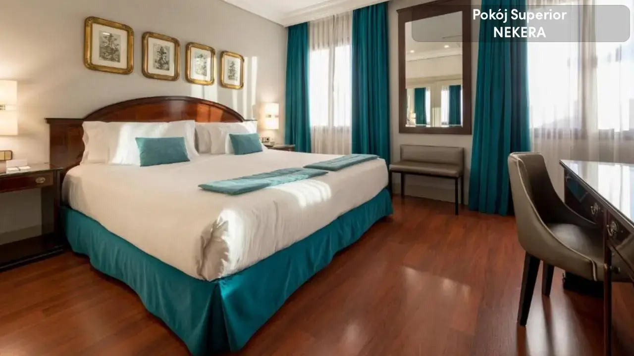 Sercotel Gran Hotel Conde Duque