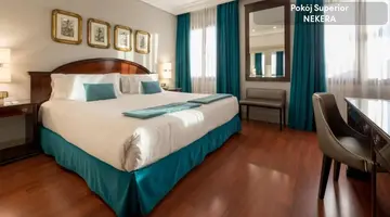 Sercotel Gran Hotel Conde Duque