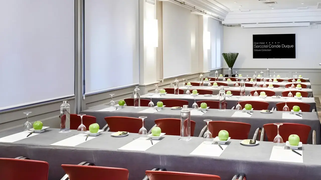 Sercotel Gran Hotel Conde Duque