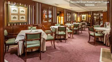 Sercotel Gran Hotel Conde Duque