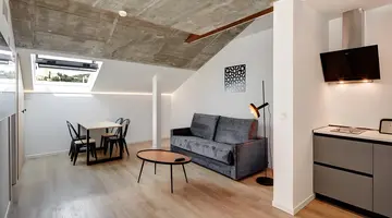 Sercotel Granada Suites