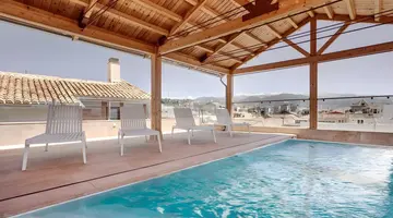 Sercotel Granada Suites