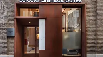 Sercotel Granada Suites