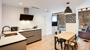 Sercotel Granada Suites