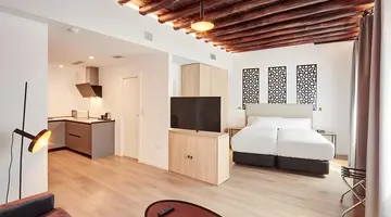 Sercotel Granada Suites