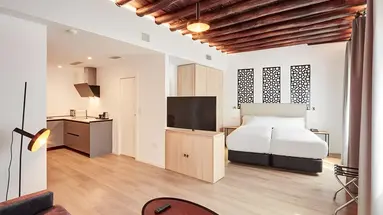 Sercotel Granada Suites
