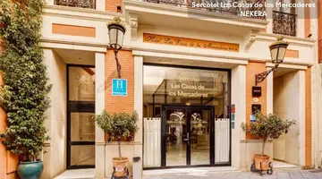 Sercotel Las Casas de los Mercaderes