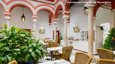 Sercotel Las Casas de los Mercaderes
