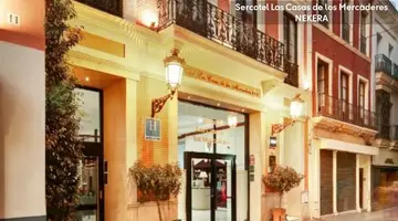 Sercotel Las Casas de los Mercaderes