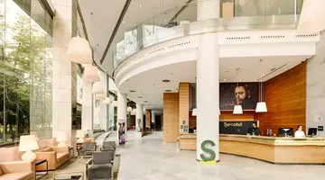 Sercotel Sorolla Palace