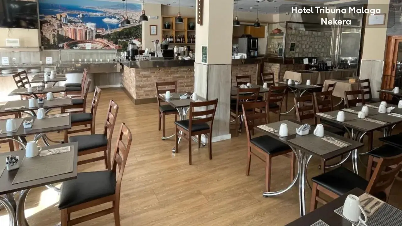 Sercotel Tribuna Málaga