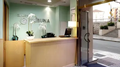 Sercotel Tribuna Malaga