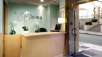 Sercotel Tribuna Malaga