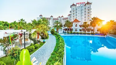 Serenis Side Hotel
