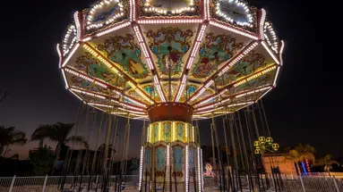 Serenity ALMA HEIGHTS (EX. FUN CITY)
