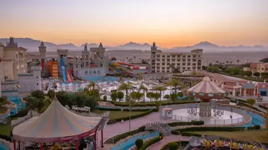 Serenity ALMA HEIGHTS (EX. FUN CITY)