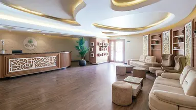 SERENITY ALMA RESORT (EX FUNCITY)