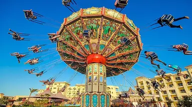 SERENITY ALMA RESORT (EX FUNCITY)