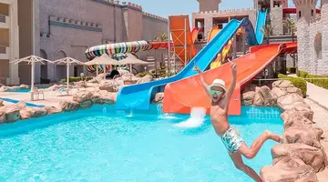 SERENITY ALMA RESORT (EX FUNCITY)