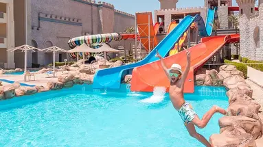 SERENITY ALMA RESORT (EX FUNCITY)