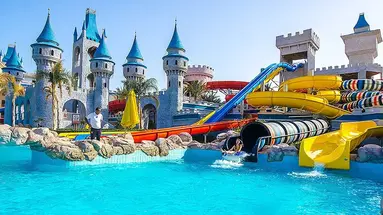 SERENITY ALMA RESORT (EX FUNCITY)