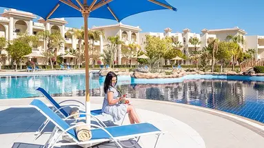 SERENITY ALMA RESORT (EX FUNCITY)