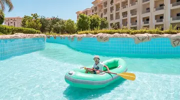 SERENITY ALMA RESORT (EX FUNCITY)
