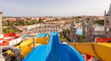 SERENITY ALMA RESORT (EX FUNCITY)