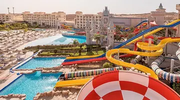 SERENITY ALMA RESORT (EX FUNCITY)