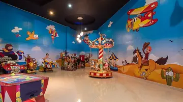 SERENITY ALMA RESORT (EX FUNCITY)