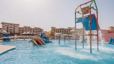 Serenity Alma Resort (Fun City)