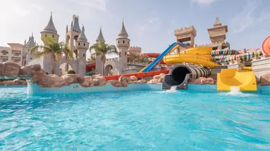 Serenity Alma Resort (Fun City)