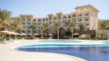 Serenity Alma Resort (Fun City)