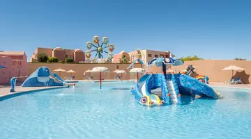 Serenity Alma Resort (Fun City)