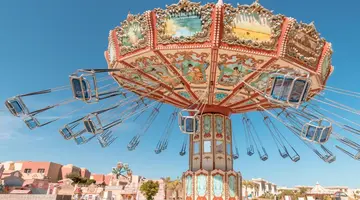 Serenity Alma Resort (Fun City)