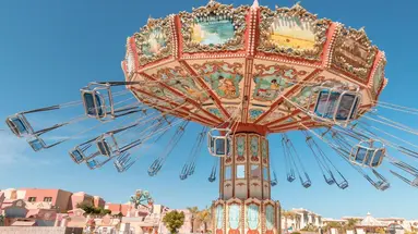 Serenity Alma Resort (Fun City)