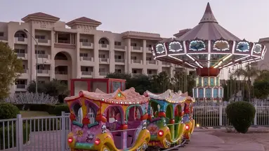 Serenity Alma Resort (Fun City)