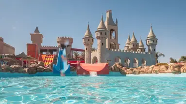 Serenity Alma Resort (Fun City)