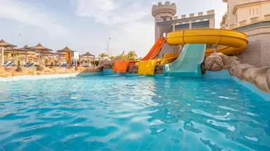Serenity Alma Resort (Fun City)
