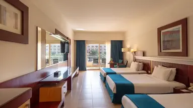 Serenity Alma Resort