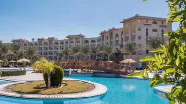 Serenity Alma Resort