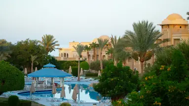 SERENITY ALPHA BEACH (ex. SERENITY MAKADI BEACH)
